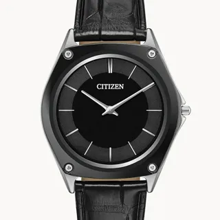 Citizen Eco-Drive AR5044-03E Titanium Black