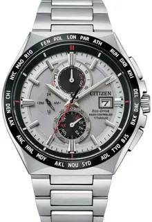 Citizen Eco-Drive AT8234-85A Titanium White