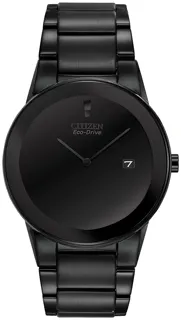 Citizen Eco-Drive AU1065-58E Stainless steel Black