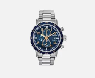 Citizen Eco-Drive CA0647-52L Stainless steel Blue