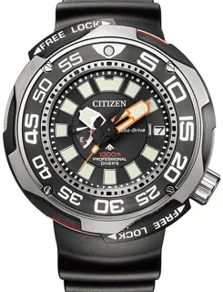 Citizen Promaster BN7020-09E Titanium Black