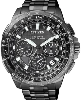 Citizen Eco-Drive CC9025-51E Titanium Black