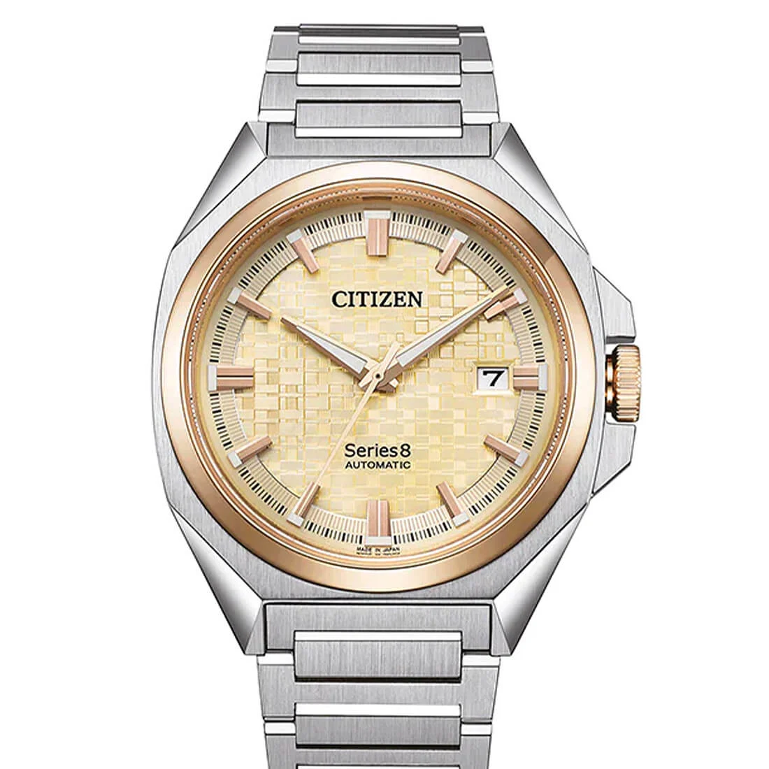 Citizen AQ5000-13A Titanium White Japan | Dealer | EveryWatch