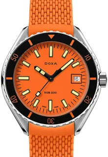 Doxa Sub 200 799.10.351.21 | Stainless steel