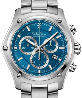 Ebel Discovery 1216514 | Stainless steel