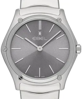 Ebel Sport Classic 1216524A 33mm Stainless steel Silver