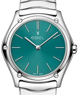 Ebel Sport 1216506A Stainless steel Green