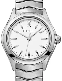 Ebel 1216192 Stainless steel White