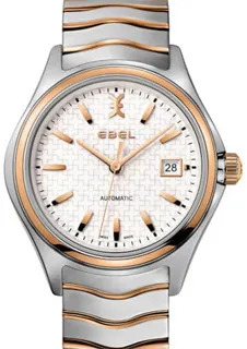 Ebel 1216274 Stainless steel Silver