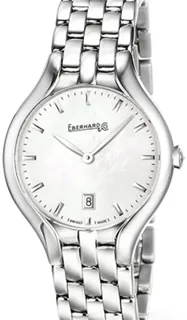 Eberhard & Co. Rêve 61009.01 Stainless steel White