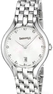 Eberhard & Co. Rêve 61009.02 QB Stainless steel White