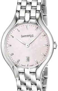 Eberhard & Co. Rêve 61009.03 Stainless steel Pink