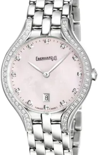 Eberhard & Co. Rêve 61009.04 BR QB Stainless steel Pink