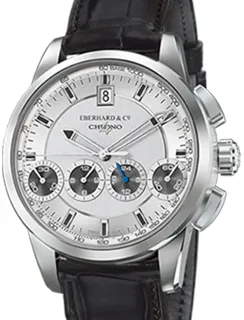 Eberhard & Co. Chrono 4 31129.01 42mm Stainless steel Silver