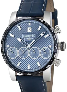 Eberhard & Co. Chrono 4 31073.04 CN CP Stainless steel Blue