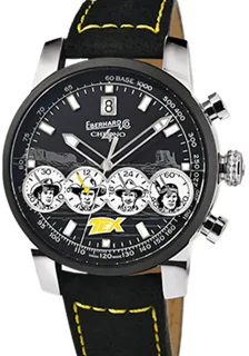 Eberhard & Co. Chrono 31079 Stainless steel Multi-colored