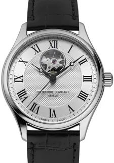 Frédérique Constant Classic FC-310MC5B6 Stainless steel Silver