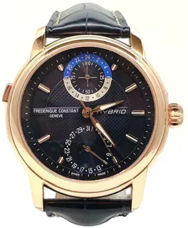 Frédérique Constant Classic FC-750N4H4 Rose gold Blue