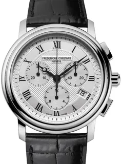 Frédérique Constant Classics FC-292MC4P6 Stainless steel Silver