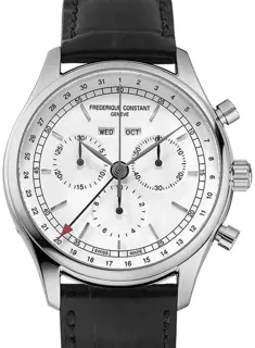 Frédérique Constant Classics FC-296SW5B6 Stainless steel Silver