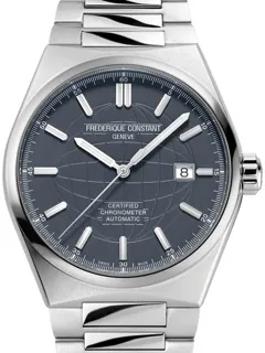 Frédérique Constant Highlife FC-303BL4NH6B | Stainless steel