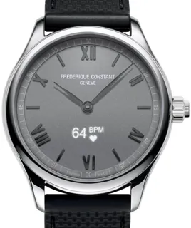 Frédérique Constant FC-287S5B6 Stainless steel Gray