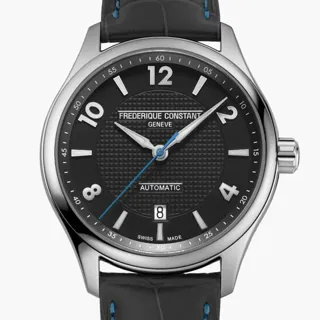 Frédérique Constant Runabout FC-303RMB5B6 42mm Stainless steel Black