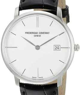 Frédérique Constant Slimline FC-220S5S6 Stainless steel Silver