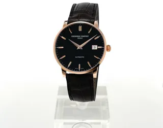 Frédérique Constant Slimline FC-316C5B9 Rose gold Brown