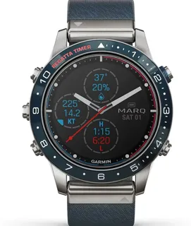 Garmin Marq 010-02006-07 Titanium Black