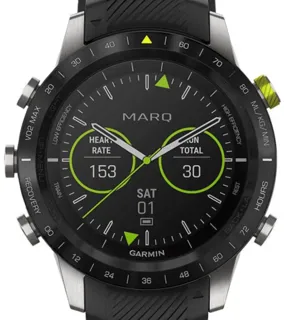 Garmin Marq 010-02006-16 Titanium Black