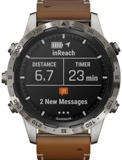 Garmin Marq Adventurer 010-02006-27 Titanium Black