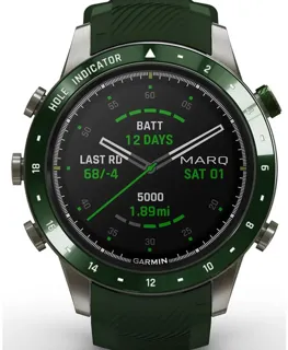 Garmin Marq 010-02395-00 Titanium Green