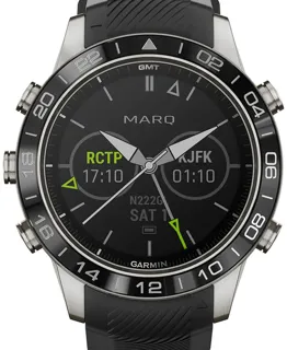 Garmin Marq 010-02567-11 Titanium Black