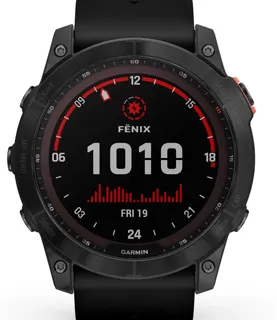 Garmin Fenix 010-02541-01 Stainless steel Smartwatch