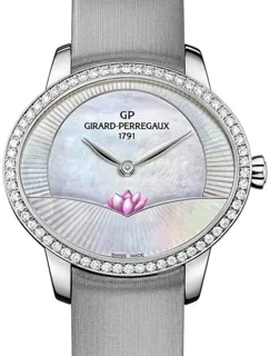 Girard-Perregaux Cat's Eye 80488D11A701-HK7B Stainless steel Mother of Pearl