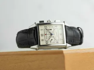 Girard-Perregaux Vintage 1945 2599 Stainless steel Cream