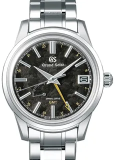 Grand Seiko Elegance SBGE271 Stainless steel Gray