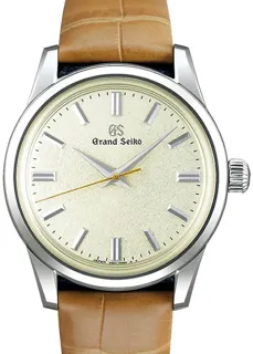 Grand Seiko Elegance SBGW281 Stainless steel White