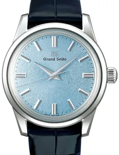 Grand Seiko Elegance SBGW283 Stainless steel Blue