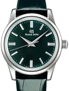 Grand Seiko Elegance SBGW285 Stainless steel Green