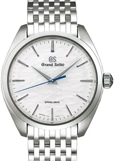 Grand Seiko Elegance SBGY013 Stainless steel White