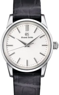 Grand Seiko Elegance SBGX347G Stainless steel White