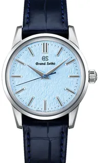 Grand Seiko Elegance SBGX353G Stainless steel Blue