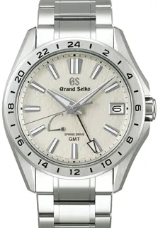 Grand Seiko Evolution 9 SBGE285 Titanium Gray