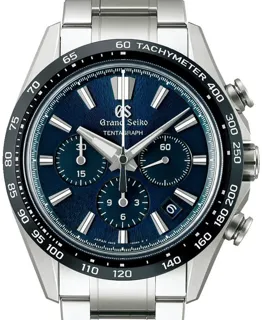 Grand Seiko Evolution 9 SLGC001 Titanium Blue