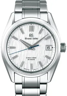 Grand Seiko Evolution 9 SLGH005 Stainless steel Silver