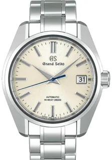 Grand Seiko Heritage SBGH299 Stainless steel Silver