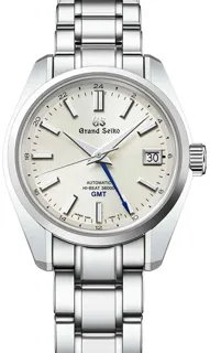 Grand Seiko Heritage SBGJ263 Stainless steel Champagne