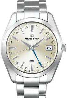 Grand Seiko Heritage SBGN011 Stainless steel Champagne